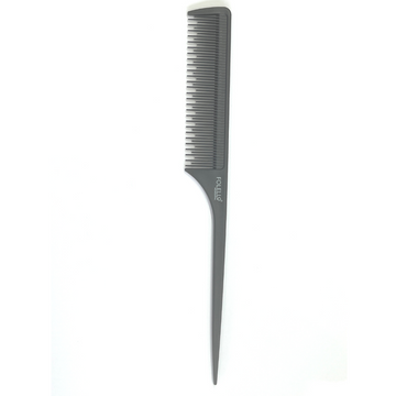 Professional Pin Tail Comb made of Carbon Fiber FX-8612