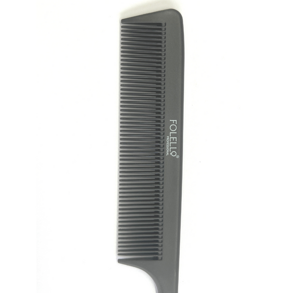 Professional Pin Tail Comb Carbon Fiber Comb salonscart