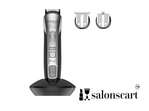 Mastering Precision: Selecting the Ideal Barber Trimmer for Your Salon