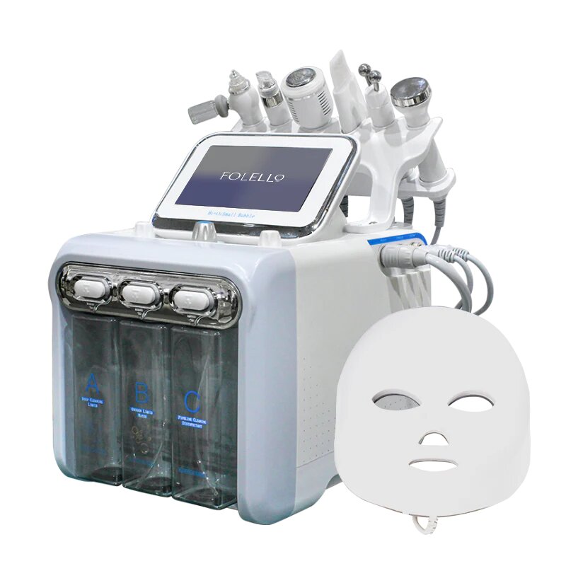 Hydrafacial Magic: Unveiling the Ultimate Guide to Radiant Skin with Professional Hydrafacial Machines