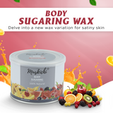 Body Sugaring Natural Wax (600 gms)- Pack of 4