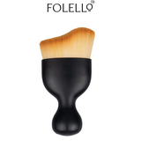 FOLELLO Complete Salon Essentials Kit: Neck Rest, Styling Brushes, Magic Mist Spray, Mirror, Hair Brushes, Carbon Fiber Combs, Blow Dry Brush, Teasing Comb