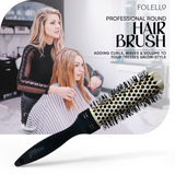 Professional Ceramic Round Hair Brush 32mm FX-2508