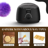 Wax Warmer Heater | Professional & Home Use (WH-001D)