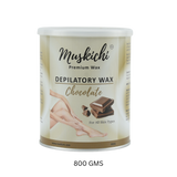 Depilatory Wax- Chocolate (800 gm)