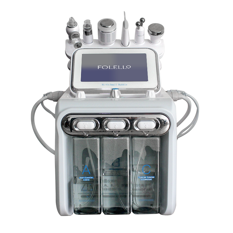 hydrafacial machine