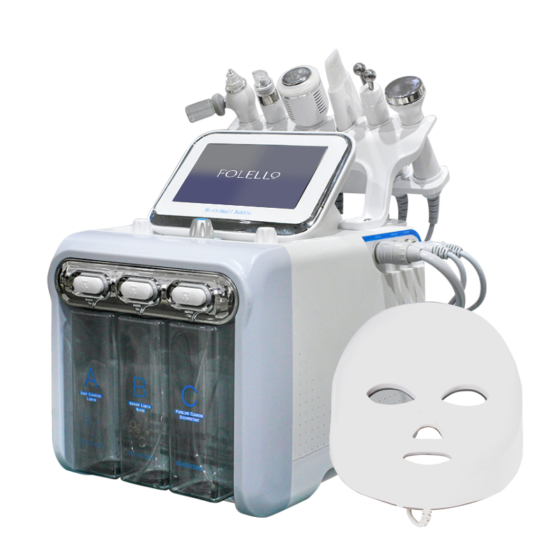 hydrafacial machine