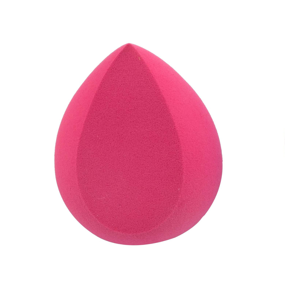 Microfiber Makeup Sponge Blender, Blush Pink (GB-3064) 5x4cm