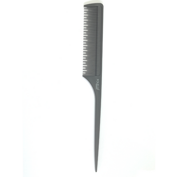 Professional Pin Tail Comb made of Carbon Fiber  FX-8612