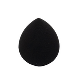 Microfiber Makeup Sponge Blender, Dark Black (GB-3065) 3x2cm