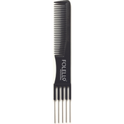 Professional Lifting and Teasing Comb with Stainless steel Prong FX-06969