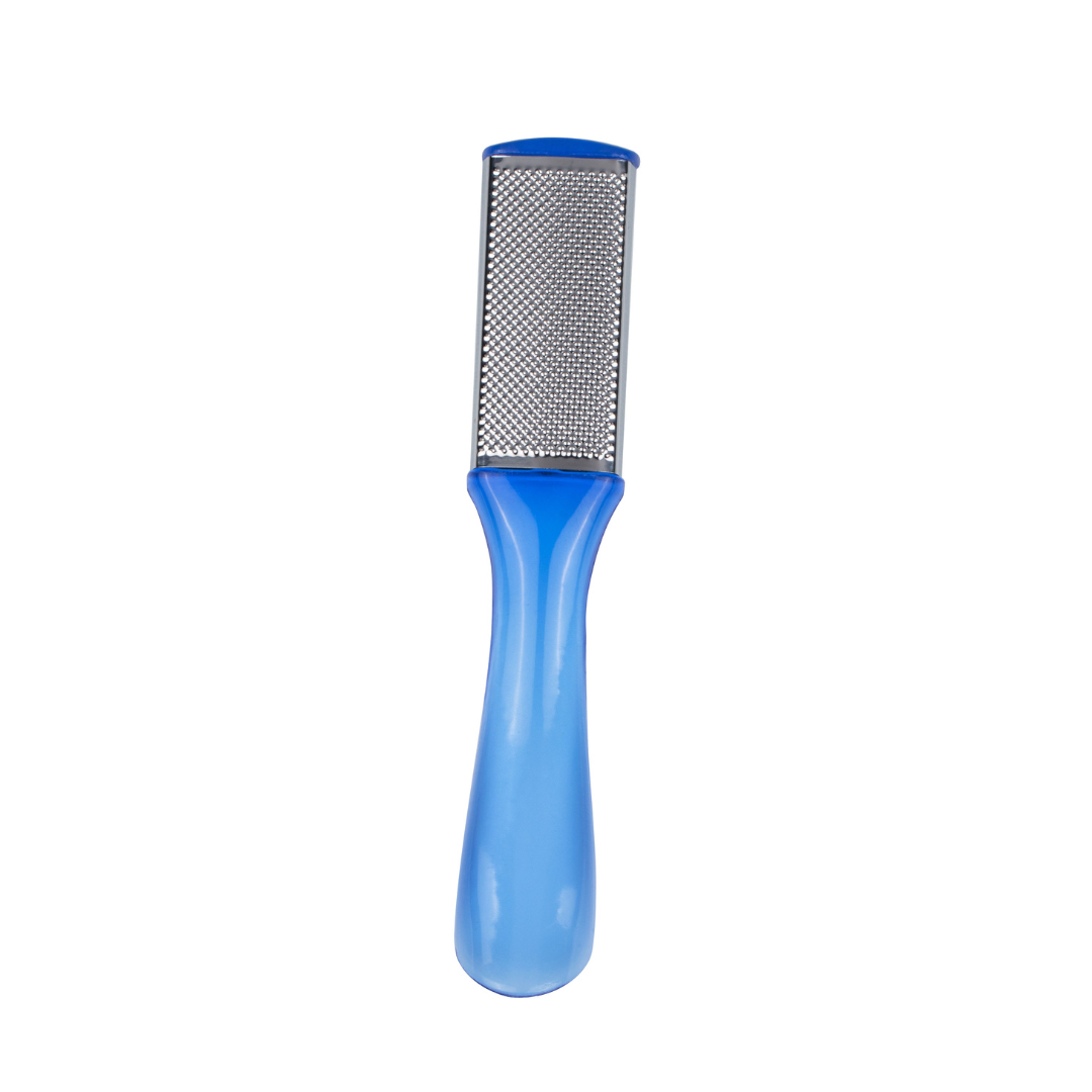 Foot File Callus Remover - Foot Scrubber Filer for Dead Skin, Foot Scraper Exfoliator for Dry and Wet Feet Care - Spa Quality Foot Pedicure Tools (GB-3060)