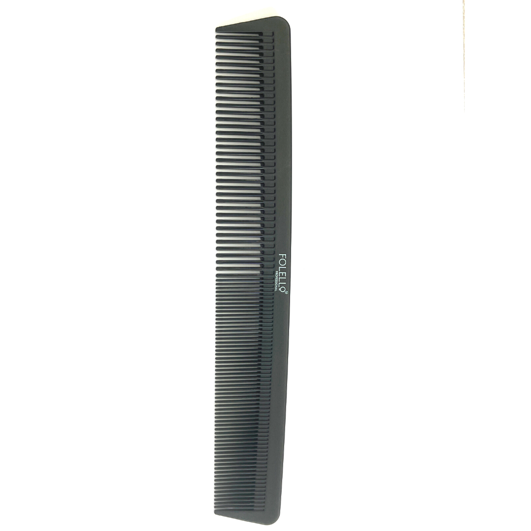 Professional Carbon Fiber Cutting Comb FX-8918