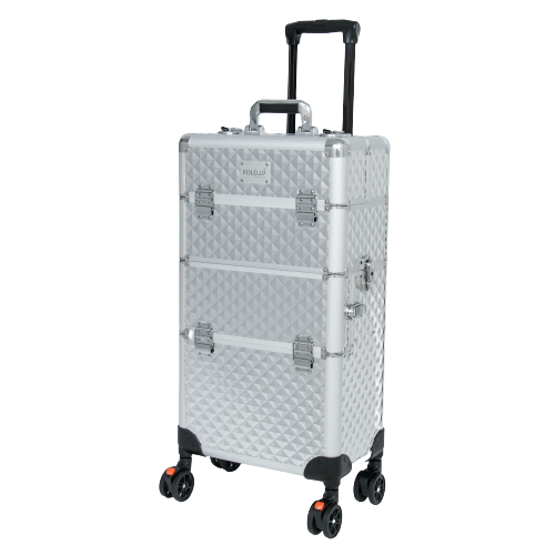 MARVEL- PROFESSIONAL MULTI-FUNCTIONAL MAKEUP TROLLEY CASE