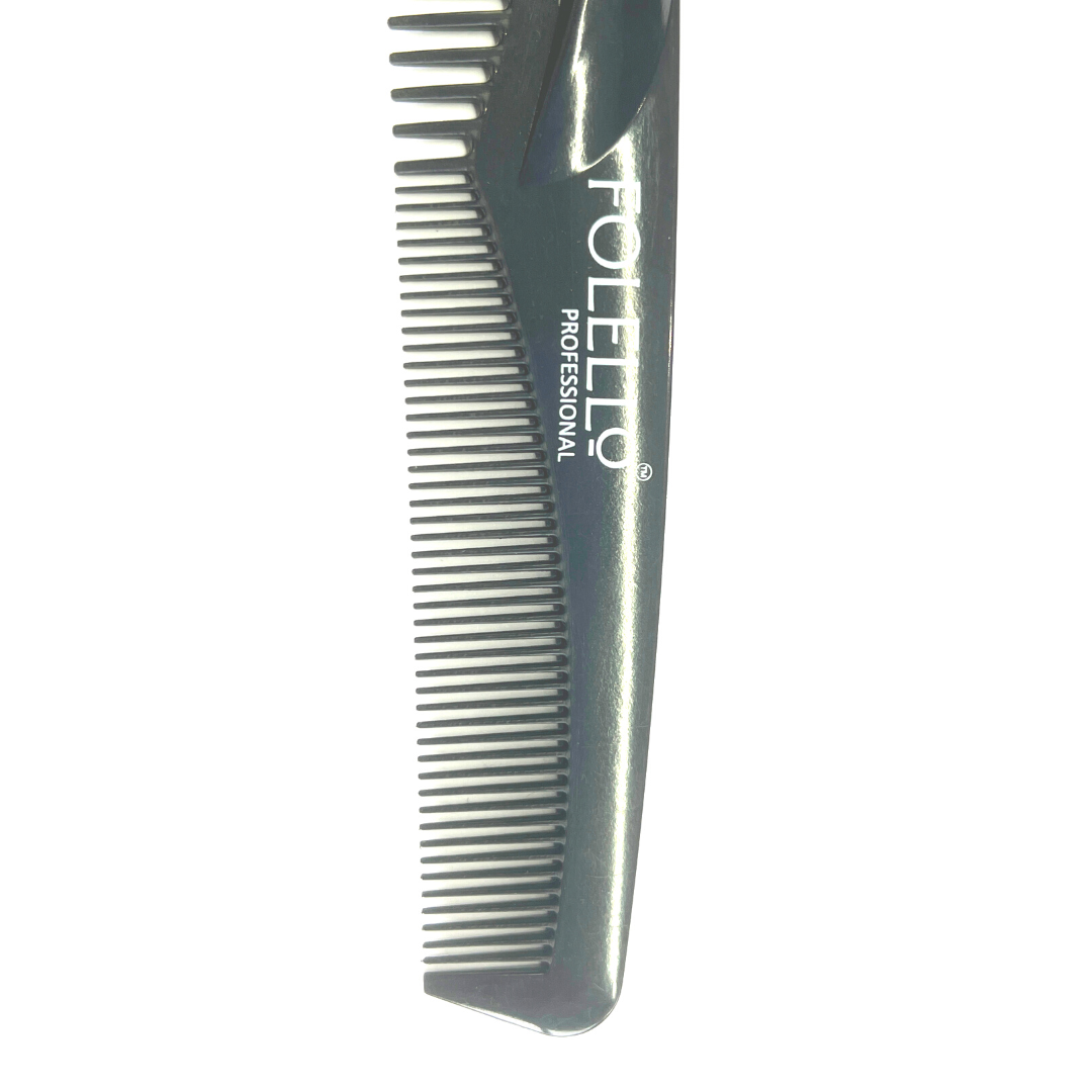 Professional Carbon Fiber Cutting Comb FX-8923