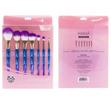 Premium Makeup Brushes Set for 7 Pcs (GB-3070)