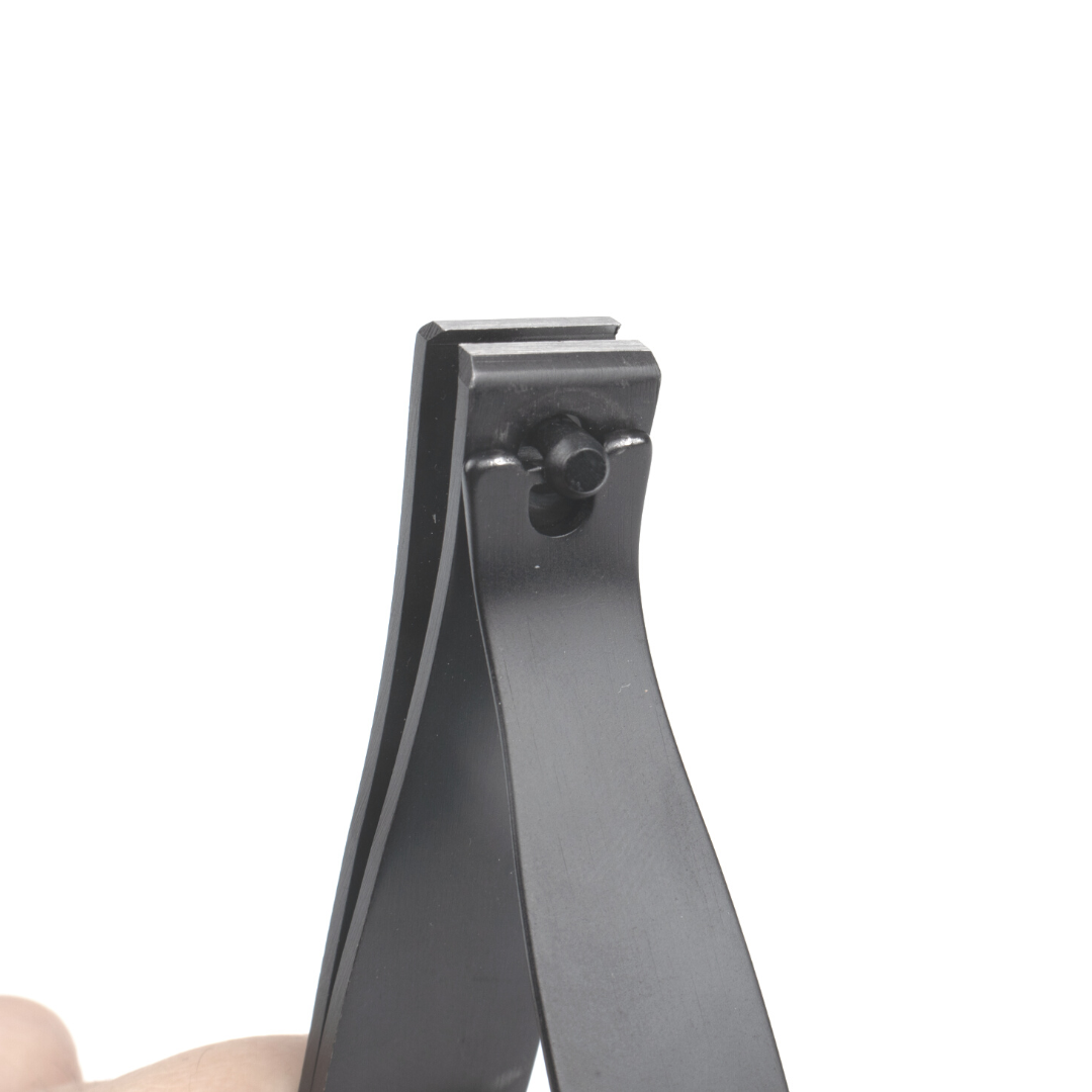 Large Nail Clipper- Black (GB-1035)