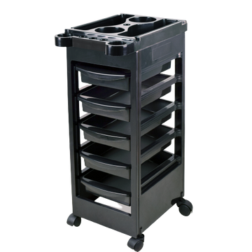 Lusty- Professional Salon Trolley