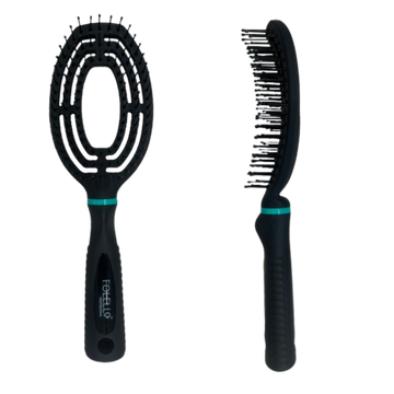 Vent Hair Styling Brush FX-9546TD