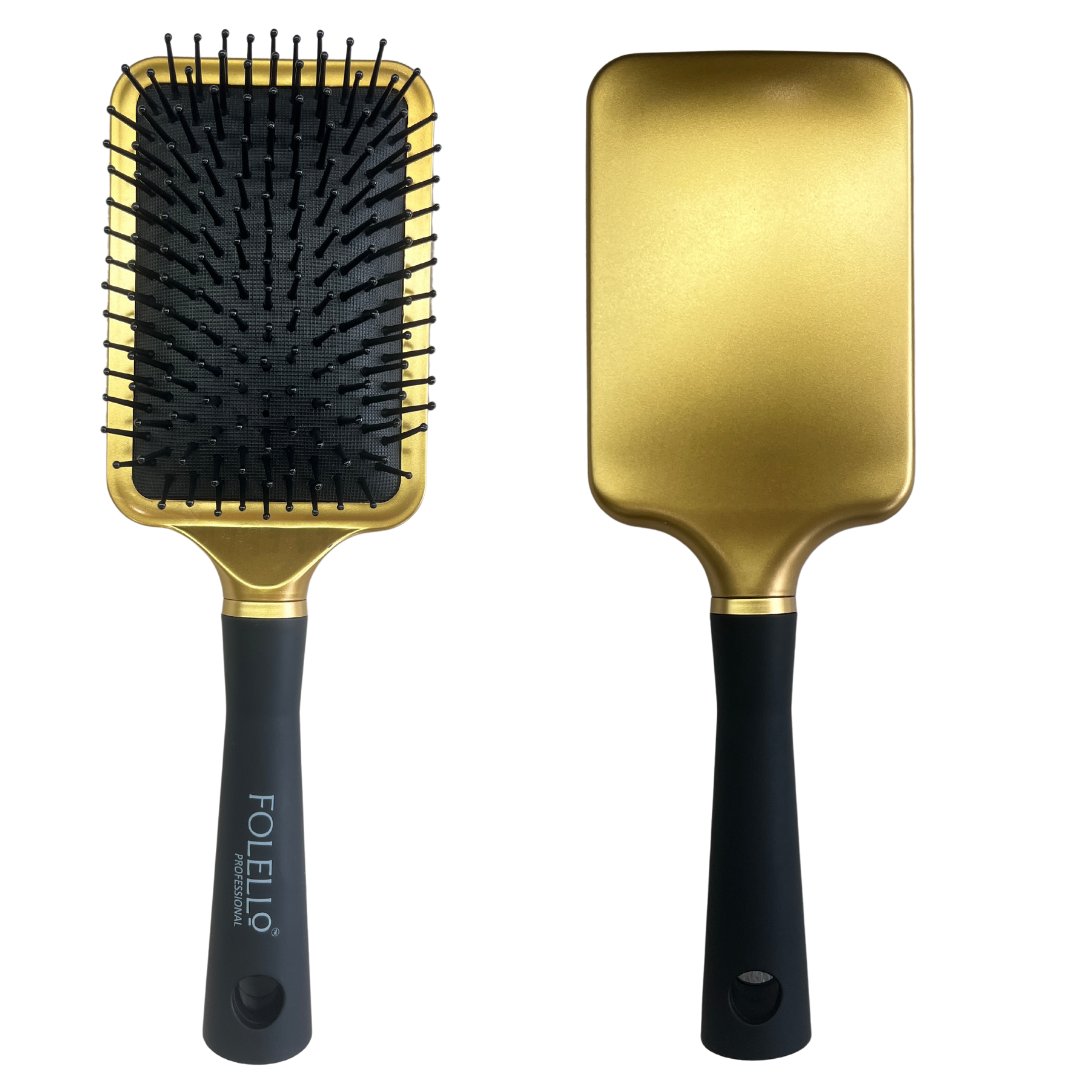 paddle hair brush for men & women
