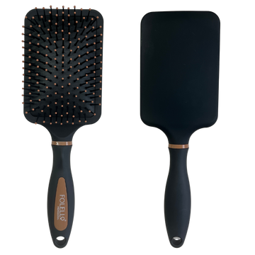 Hair Brush with paddle