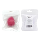 Microfiber Makeup Sponge Blender, Pink (GB-3066) 4x3.5cm