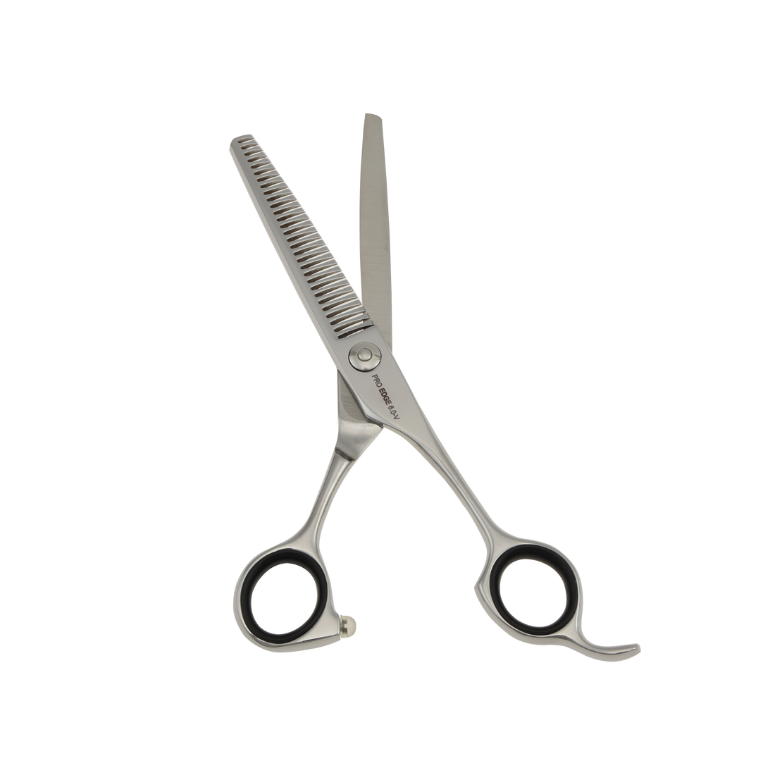 PRO EDGE 6.0"-V- PROFESSIONAL HAIR THINNING SCISSOR