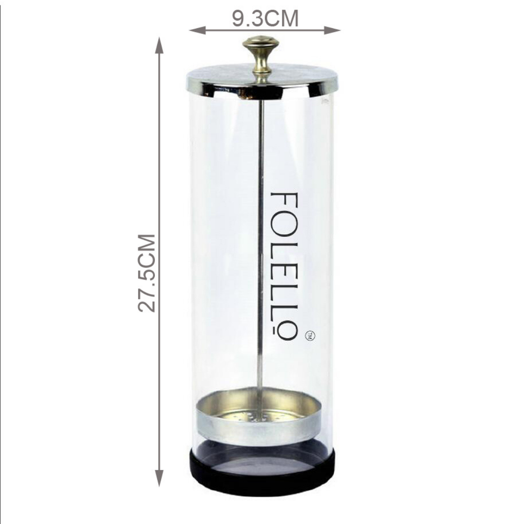 STERILIZING JAR-1.6 LTR (A-520)