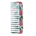 detangling wide teeth hair comb