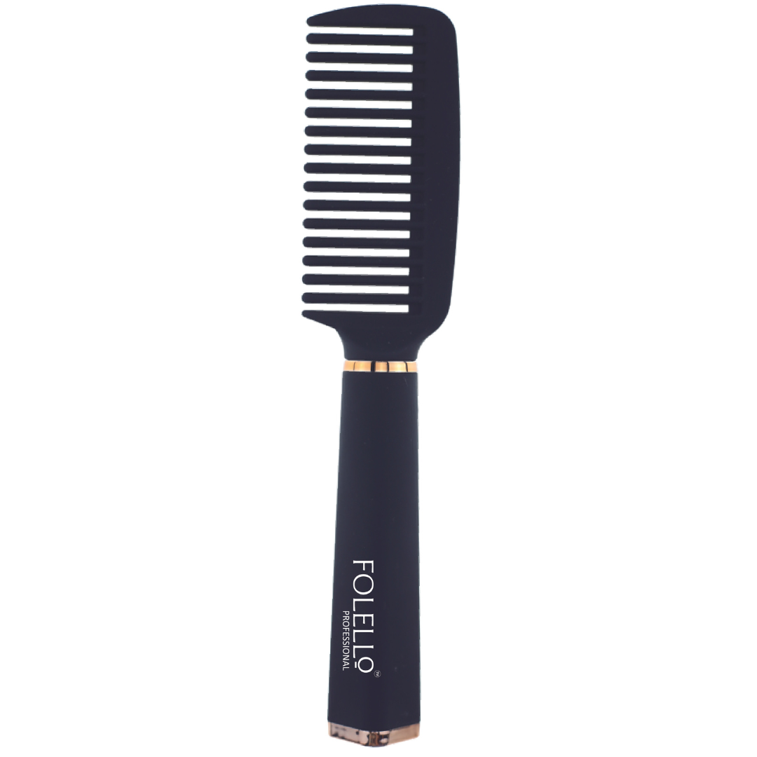 detangling hair comb